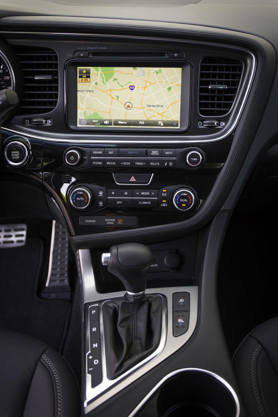  Kia Optima 2015 года  (фото 51 из 51)